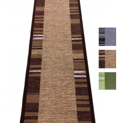 Teppich Läufer Antirutsch Teppichläufer Rutschfest 1016 Solar 57-120 cm Breite