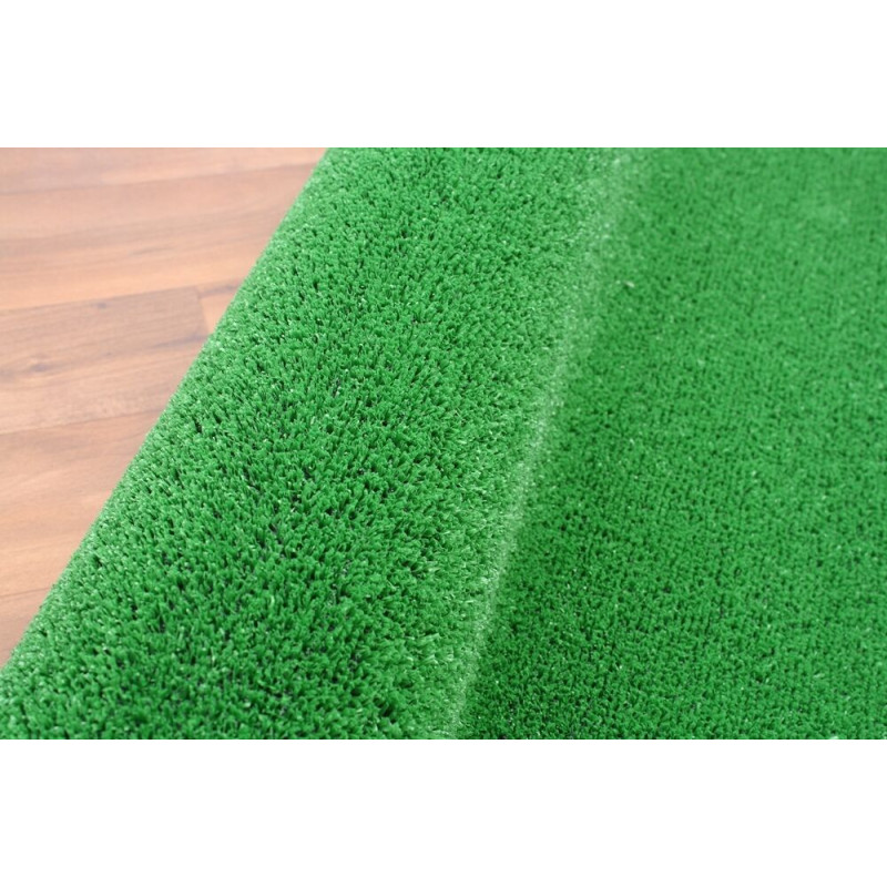 Kunstrasen Rasenteppich Kunstgras Kurzflor Casaverde 200x1250cm bis 400x2500cm
