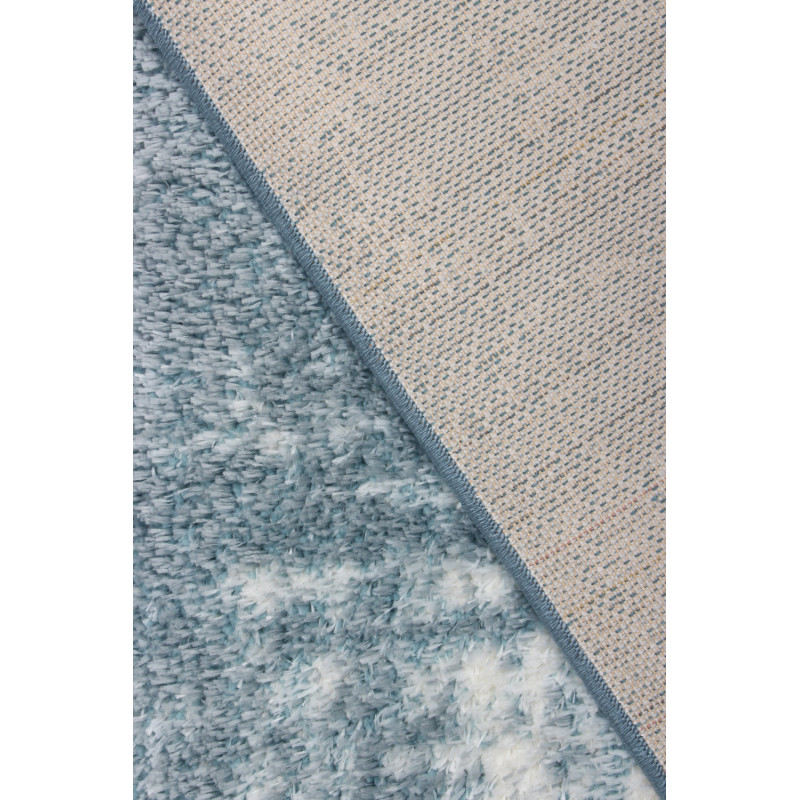Dywan Boho 676 BLUE/CREAM 160x220cm Dywan Boho 676 BLUE/CREAM 160x220cm
