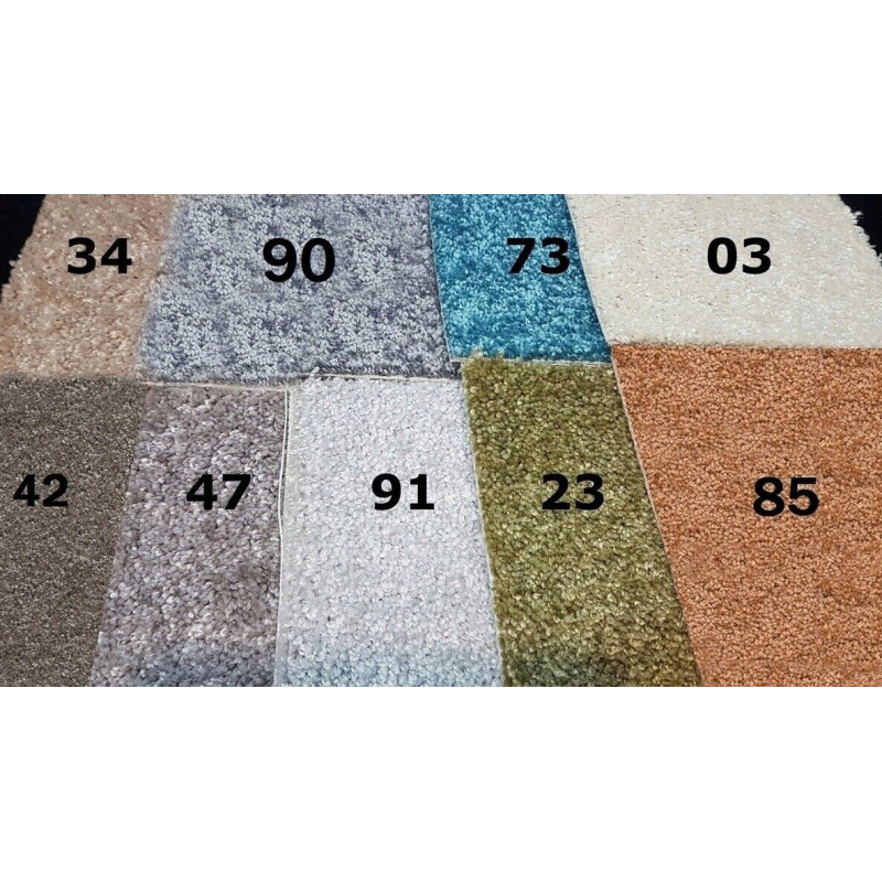 Hochflor Shaggy Teppich Langflor Teppiche versch Farben u. Größen DISCOUNT PREIS Hochflor Shaggy Teppich Langflor Teppiche versch Farben u. Größen DISCOUNT PREIS
