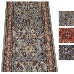 Teppich Läufer Antirutsch Teppichläufer Rutschfest Colaris Meterware 70-100 cm