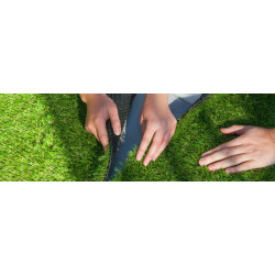 Nahtband Nahtklebeband Kunstrasenband Kunstrasen Zuschneidbar meterware 30 cm