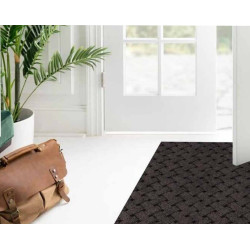 Teppich Läufer Antirutsch Teppichläufer Rutschfest Fußmatte Türmatte Vectra 1-4m