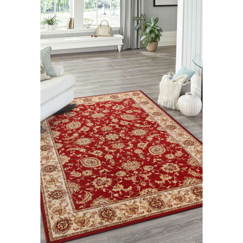 Dywan Agnella Standard Nazar Bordo
