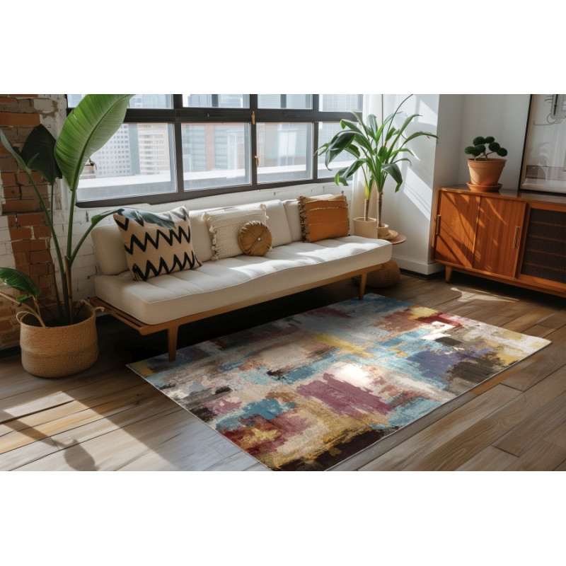 Dywan Lalee Home Picasso PIC 598 multi