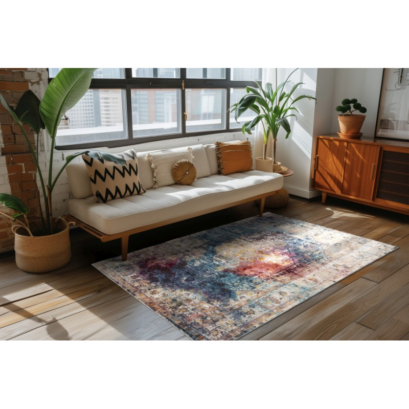 Dywan Lalee Home Picasso PIC 602 multi Dywan Lalee Home Picasso PIC 602 multi