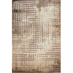 Dywan HOME W6116 cream/brown 120x170cm
