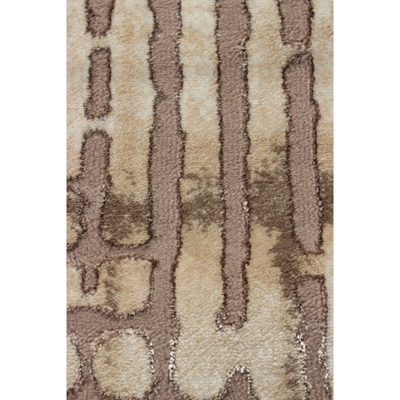 Dywan HOME W6116 cream/brown 120x170cm Dywan HOME W6116 cream/brown 120x170cm