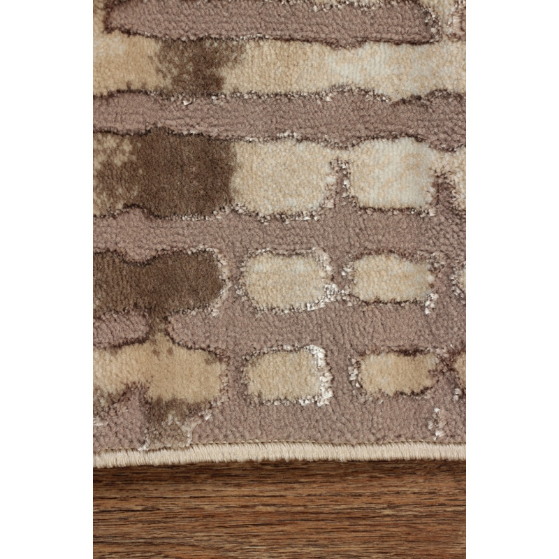Dywan HOME W6116 cream/brown 120x170cm Dywan HOME W6116 cream/brown 120x170cm