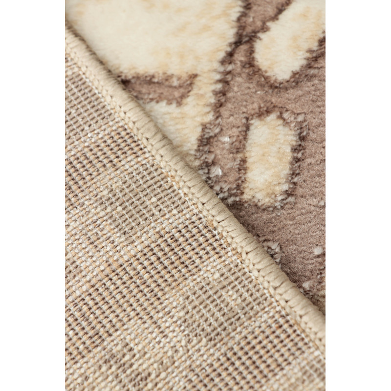 Dywan HOME W6116 cream/brown 120x170cm Dywan HOME W6116 cream/brown 120x170cm