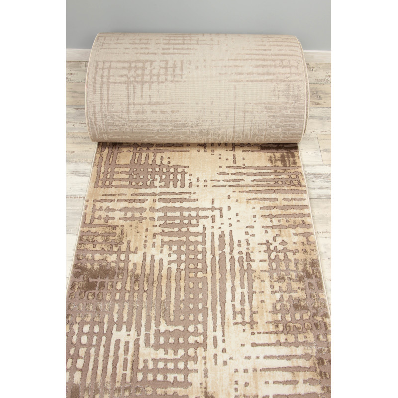 Dywan HOME W6116 cream/brown 120x170cm Dywan HOME W6116 cream/brown 120x170cm