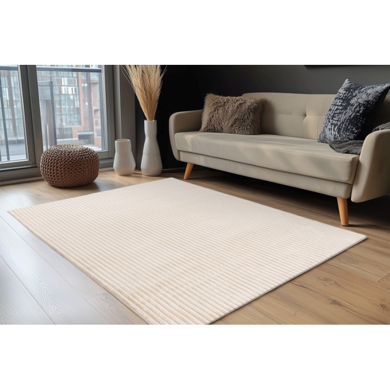 Dywan Lalee Hides Plush PLU 500 beige Dywan Lalee Hides Plush PLU 500 beige
