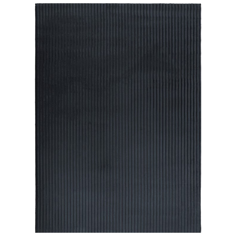 Dywan Lalee Hides Plush PLU 500 graphite