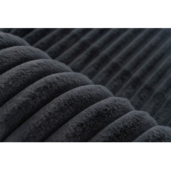 Dywan Lalee Hides Plush PLU 500 graphite