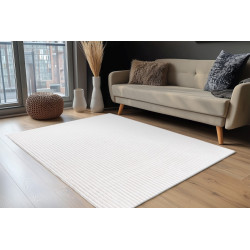Dywan Lalee Hides Plush PLU 500 ivory Dywan Lalee Hides Plush PLU 500 ivory