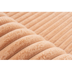 Dywan Lalee Hides Plush PLU 500 peach