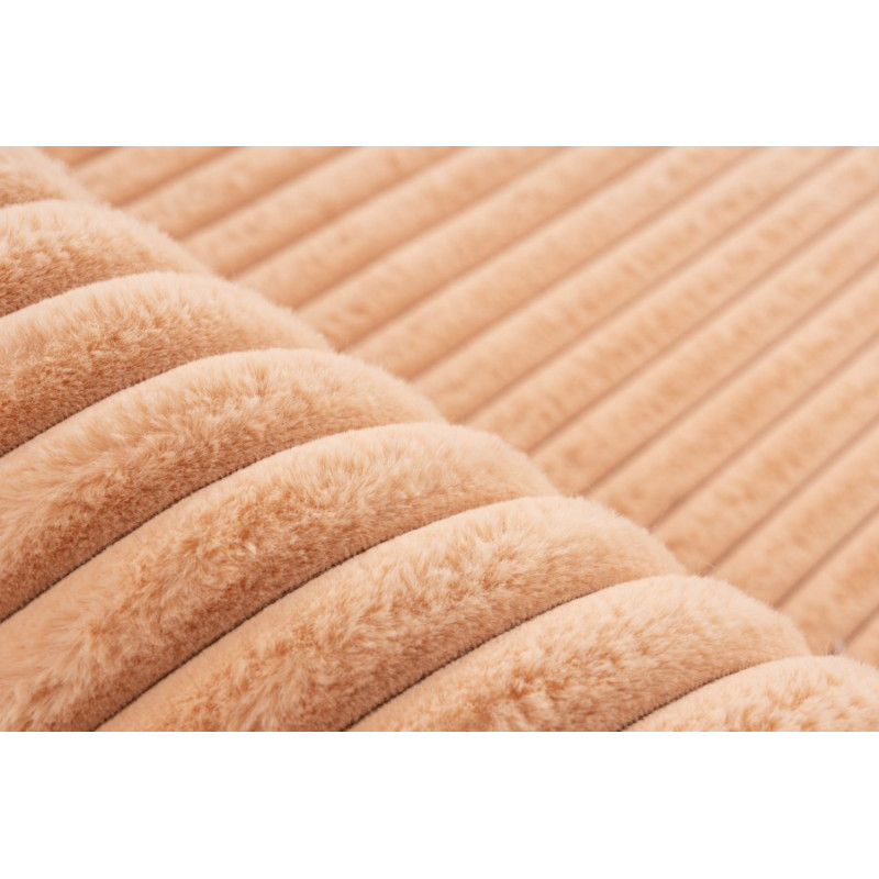 Dywan Lalee Hides Plush PLU 500 peach