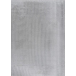 Dywan Lalee Hides Plush PLU 500 silver