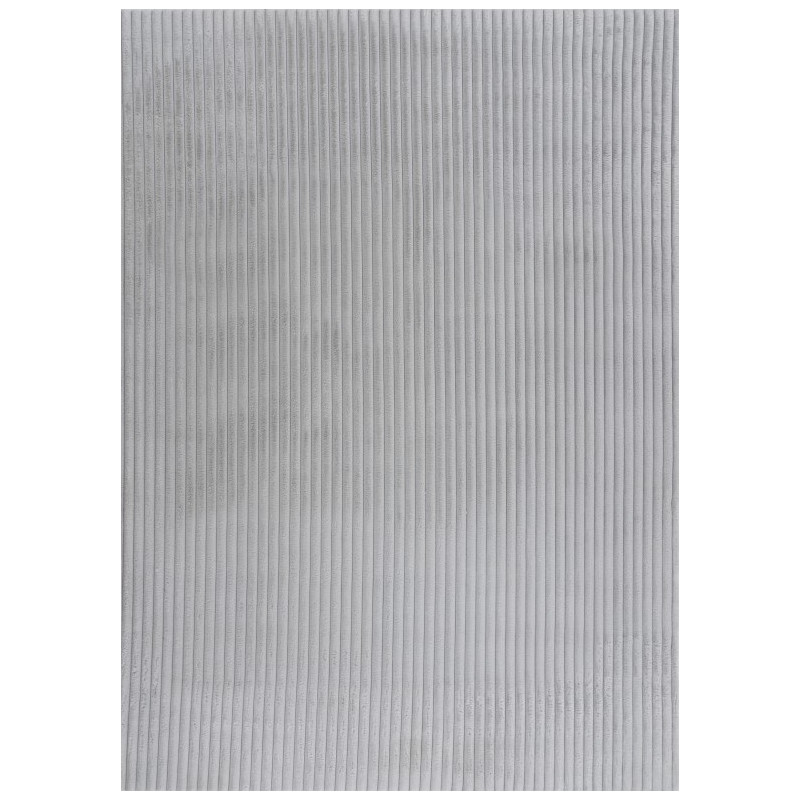 Dywan Lalee Hides Plush PLU 500 silver
