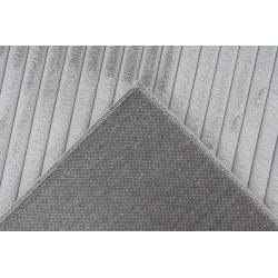 Dywan Lalee Hides Plush PLU 500 silver