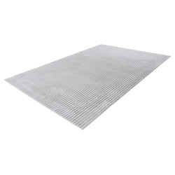 Dywan Lalee Hides Plush PLU 500 silver