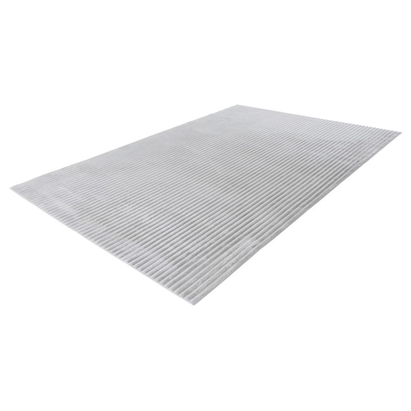 Dywan Lalee Hides Plush PLU 500 silver