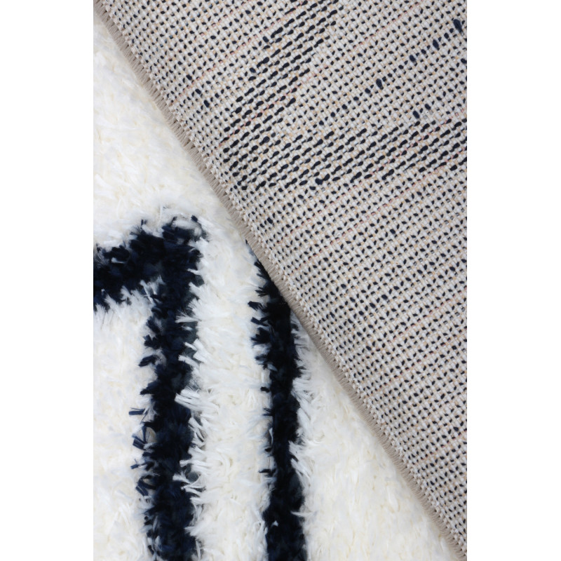 Dywan Boho 610 CREAM/NAVY BLUE 200x290cm Dywan Boho 610 CREAM/NAVY BLUE 200x290cm
