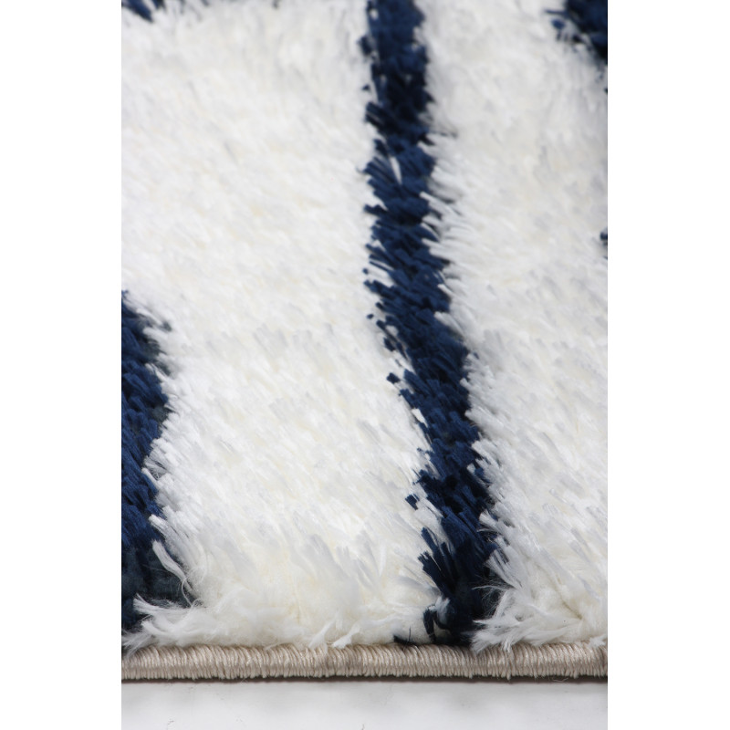 Dywan Boho 610 CREAM/NAVY BLUE 200x290cm Dywan Boho 610 CREAM/NAVY BLUE 200x290cm