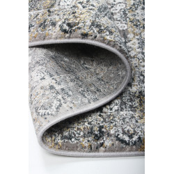 Dywan Aspen M264A d.gray/d.gray 240x340cm Dywan Aspen M264A d.gray/d.gray 240x340cm