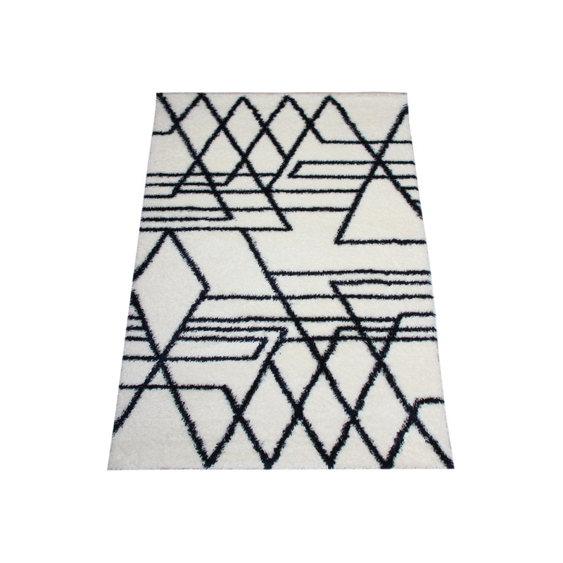 Dywan Boho 610 CREAM/NAVY BLUE 200x290cm Dywan Boho 610 CREAM/NAVY BLUE 200x290cm