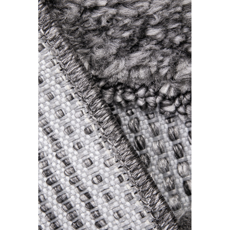 Dywan Amigo 0E560A ANTHRACITE/ANTHRACITE  80x150cm