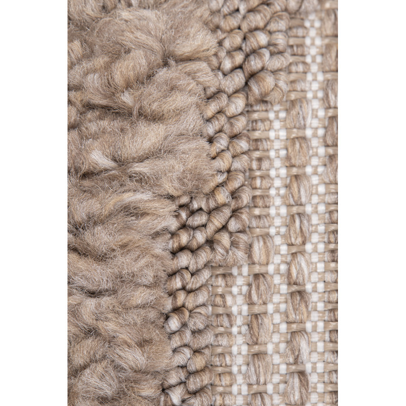 Dywan Amigo 0E560A D.BEIGE/D.BEIGE 80x150cm Dywan Amigo 0E560A D.BEIGE/D.BEIGE 80x150cm