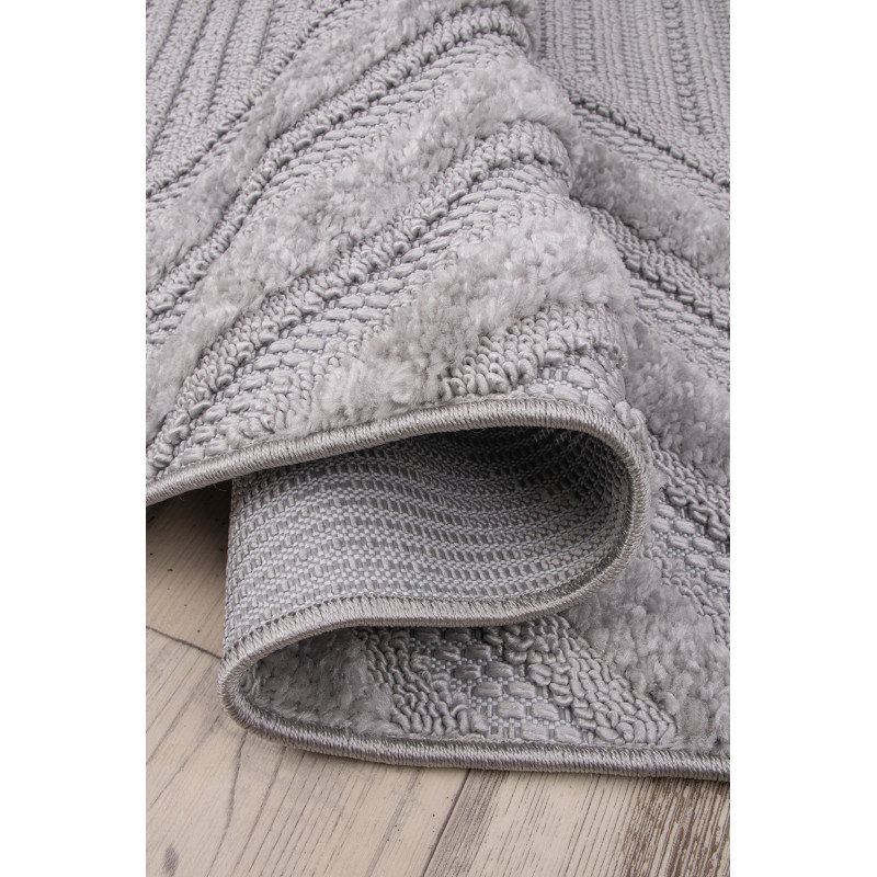 Dywan Amigo 0F551A GREY/GREY 60x100cm