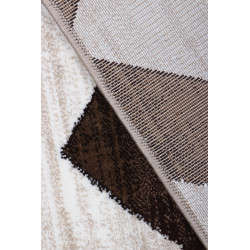 Dywan Cosmic Carving 5103 CREAM/BROWN 120x170cm Dywan Cosmic Carving 5103 CREAM/BROWN 120x170cm