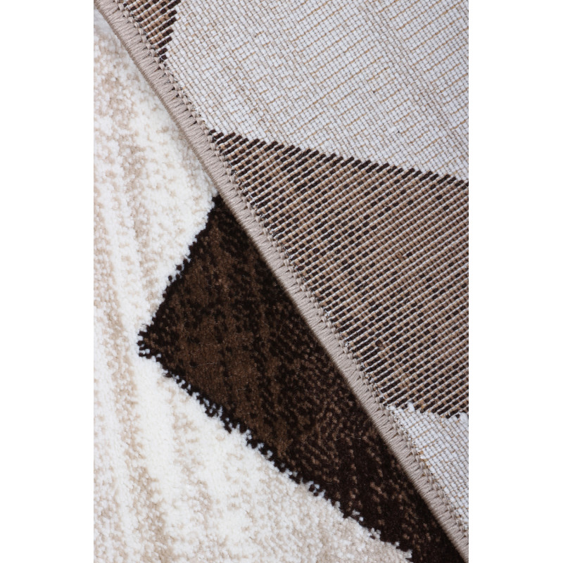 Dywan Cosmic Carving 5103 CREAM/BROWN 120x170cm Dywan Cosmic Carving 5103 CREAM/BROWN 120x170cm