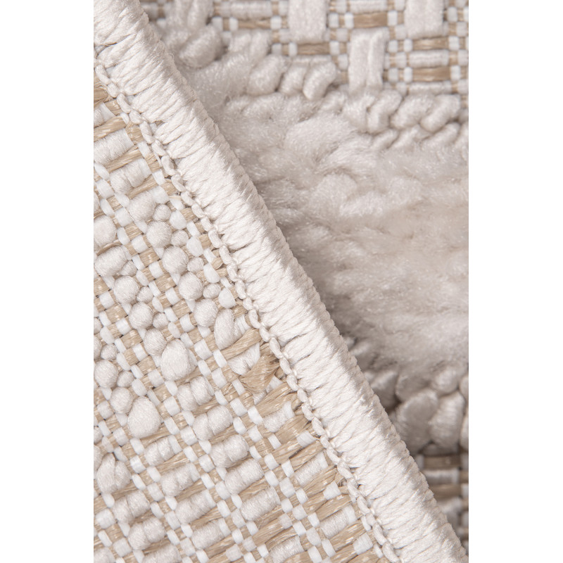 Dywan Amigo 0F570A L.BEIGE/L.BEIGE 80x150cm Dywan Amigo 0F570A L.BEIGE/L.BEIGE 80x150cm