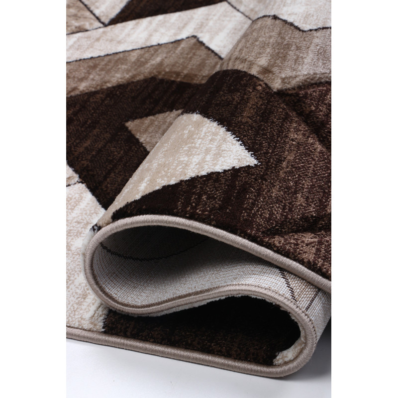 Dywan Cosmic Carving 5103 CREAM/BROWN 120x170cm Dywan Cosmic Carving 5103 CREAM/BROWN 120x170cm