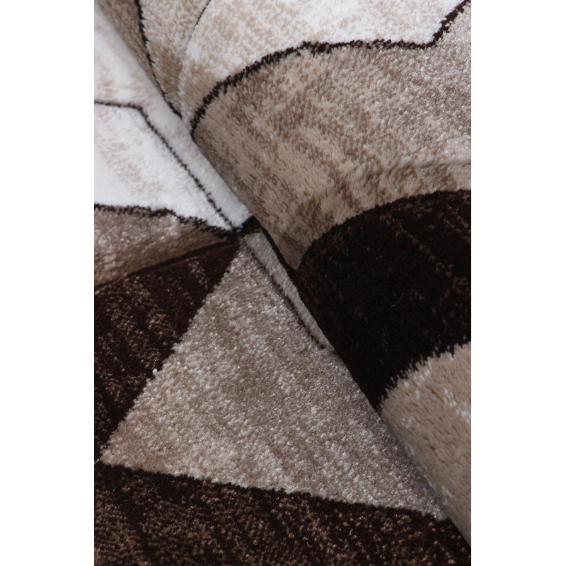 Dywan Cosmic Carving 5103 CREAM/BROWN 120x170cm Dywan Cosmic Carving 5103 CREAM/BROWN 120x170cm