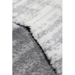 Dywan Cosmic Carving 5103 GREY/TURQUISE 120x170cm