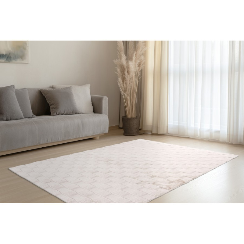 Dywan Lalee Hides Soul SOU 600 light taupe
