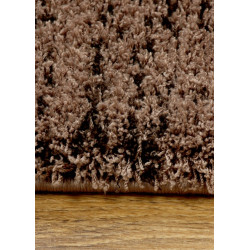 Dywan BOLERO SHAGGY 4106 BROWN 60x100cm Dywan BOLERO SHAGGY 4106 BROWN 60x100cm