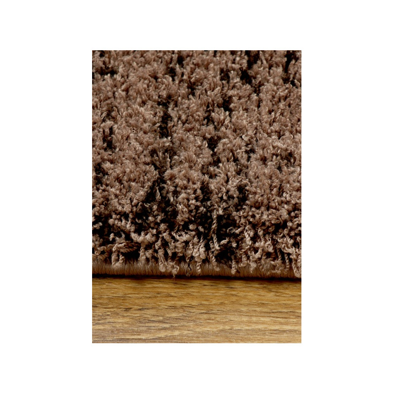 Dywan BOLERO SHAGGY 4106 BROWN 60x100cm Dywan BOLERO SHAGGY 4106 BROWN 60x100cm