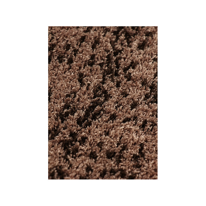 Dywan BOLERO SHAGGY 4106 BROWN 60x100cm Dywan BOLERO SHAGGY 4106 BROWN 60x100cm