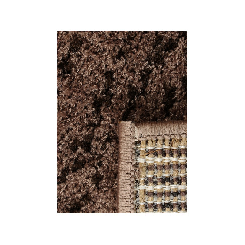 Dywan BOLERO SHAGGY 4106 BROWN 60x100cm Dywan BOLERO SHAGGY 4106 BROWN 60x100cm