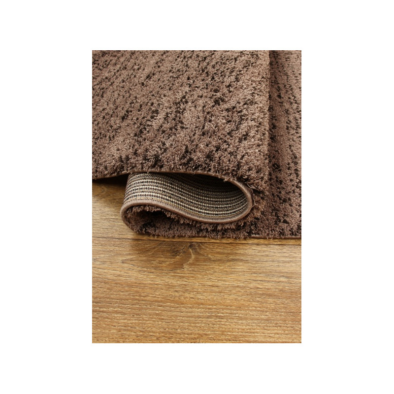 Dywan BOLERO SHAGGY 4106 BROWN 60x100cm Dywan BOLERO SHAGGY 4106 BROWN 60x100cm