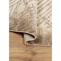 Dywan HOME W6124 CREAM/BROWN 80x150cm Dywan HOME W6124 CREAM/BROWN 80x150cm