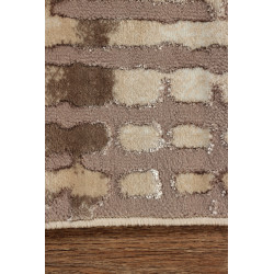 Dywan HOME W6116 cream/brown 120x170cm