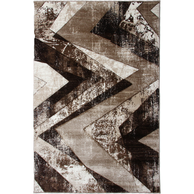 Dywan Cosmic Carving 5020 CREAM/BROWN 80x150cm Dywan Cosmic Carving 5020 CREAM/BROWN 80x150cm