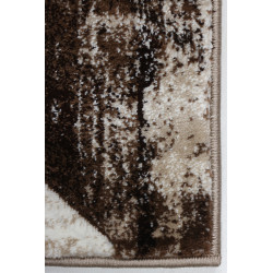 Dywan Cosmic Carving 5020 CREAM/BROWN 80x150cm Dywan Cosmic Carving 5020 CREAM/BROWN 80x150cm