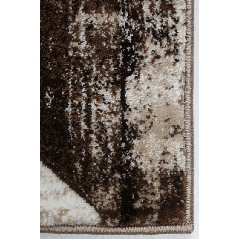 Dywan Cosmic Carving 5020 CREAM/BROWN 80x150cm Dywan Cosmic Carving 5020 CREAM/BROWN 80x150cm